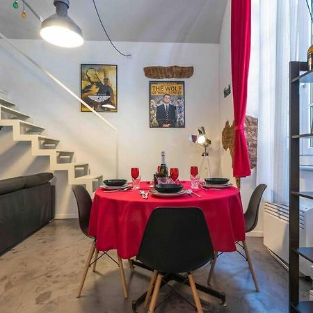 شقة Hollywood Housein The Heart Of تورينو المظهر الخارجي الصورة
